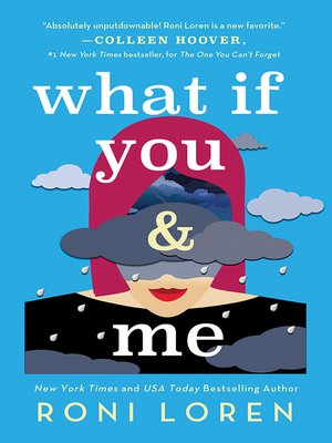 cover image of What If You & Me
